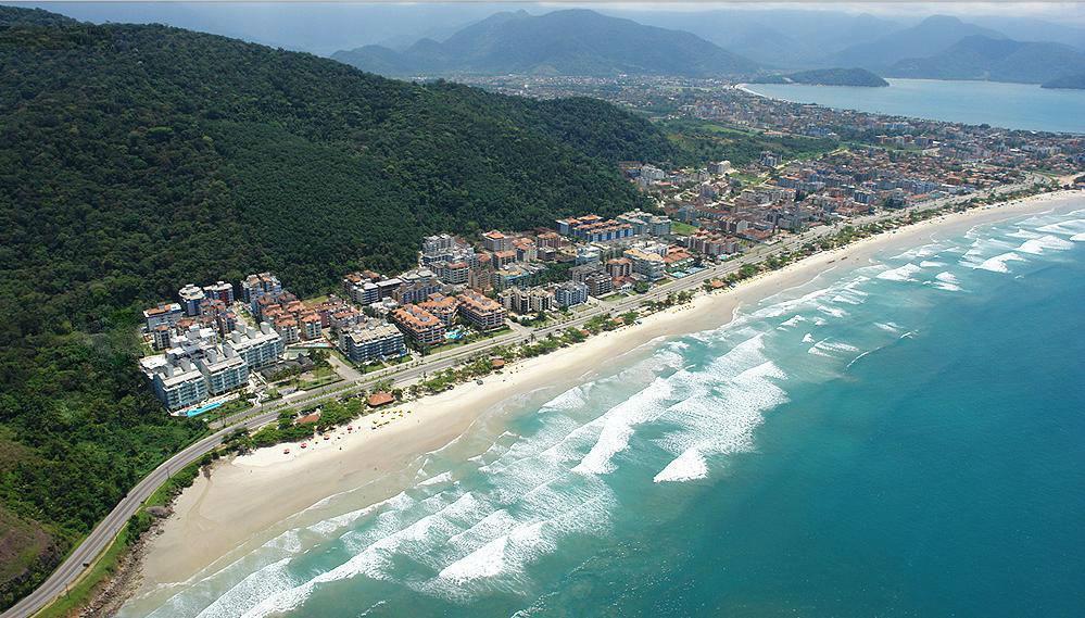 Apartamento com Vista do Mar