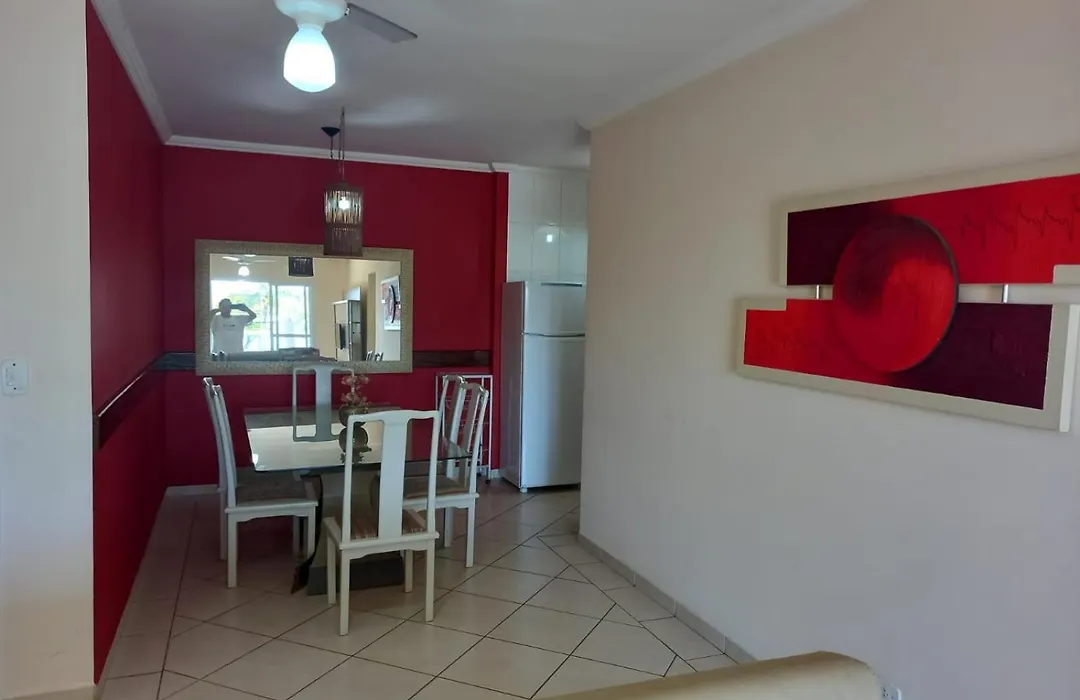 Apartamento de Frente para o Mar-1