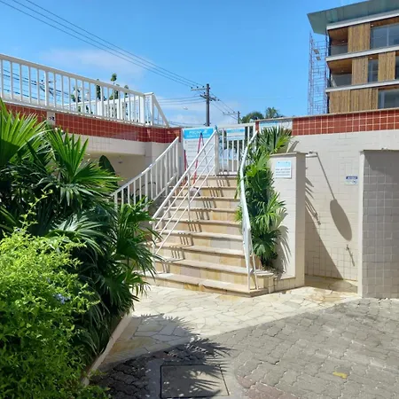 Apartamento de Frente para o Mar-2