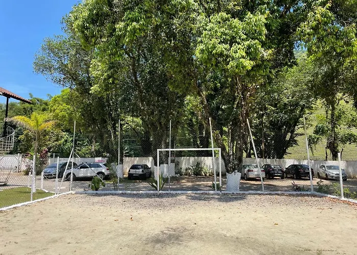 Apartamento No Condominio Ville 1 Maranduba - Ubatuba