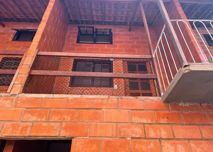 Apartamento No Condominio Ville 1 Maranduba - Ubatuba