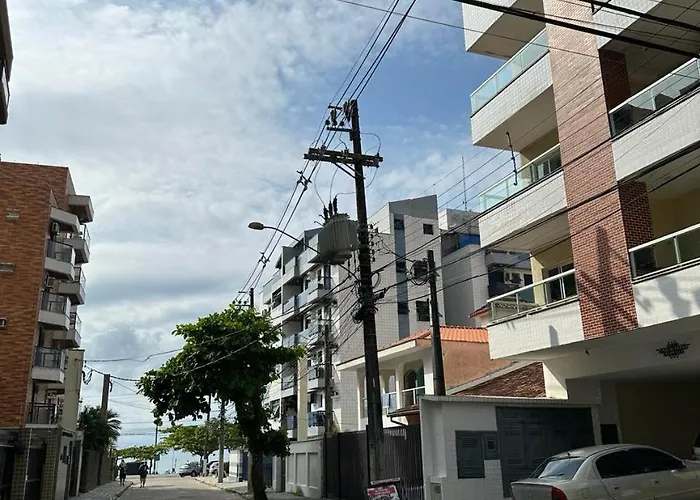Apartamento Mahalo 50M Praia Grande - Ubatuba