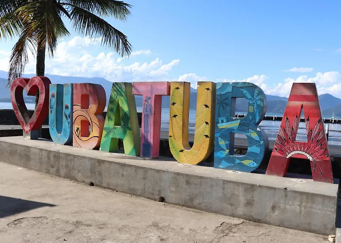 TôAkiChalés Ubatuba